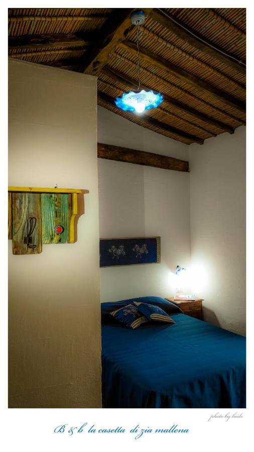 La Casetta Dorgali Bagian luar foto