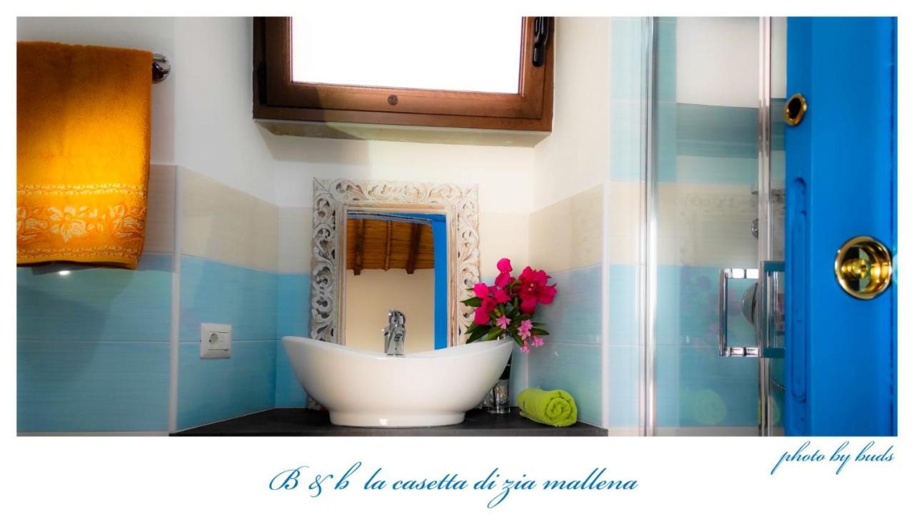 La Casetta Dorgali Bagian luar foto